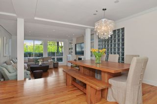 Photo 5: 2092 WHYTE Avenue in Vancouver: Kitsilano 1/2 Duplex for sale in "KITS POINT" (Vancouver West)  : MLS®# V1100092