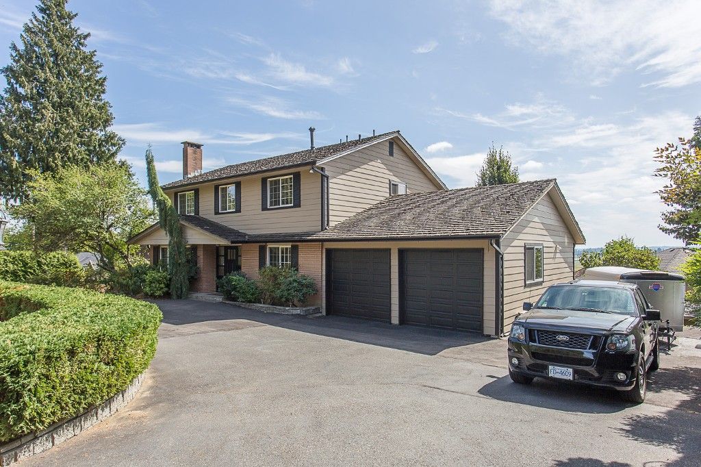 Main Photo: 16606 78 ave in Surrey: Fleetwood Tynehead House for sale : MLS®# R2201041