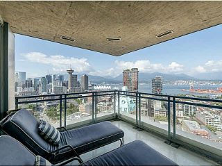 Photo 4: 3002 183 KEEFER Place in Vancouver: Downtown VW Condo for sale in "Paris Place" (Vancouver West)  : MLS®# V1079874