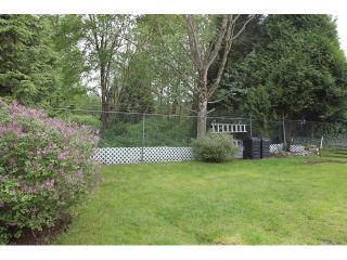 Photo 10: 288 201 CAYER Street in Coquitlam: Maillardville Manufactured Home for sale in "WILDWOOD PARK" : MLS®# V1007219