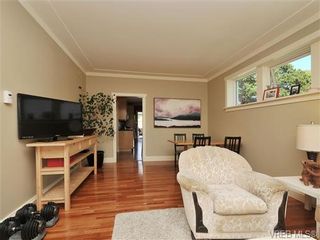 Photo 3: 1156 Chapman Street in VICTORIA: Vi Fairfield West Residential for sale (Victoria)  : MLS®# 340191