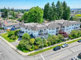 Photo 28: 303 3088 FLINT Street in Port Coquitlam: Glenwood PQ Condo for sale in "PARK PLACE" : MLS®# R2704612