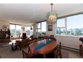 Photo 6: 1006 522 MOBERLY Road in Vancouver: False Creek Condo for sale in "DISCOVERY QUAY" (Vancouver West)  : MLS®# V845207