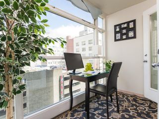 Photo 6: 602 438 SEYMOUR Street in Vancouver: Downtown VW Condo for sale (Vancouver West)  : MLS®# R2092388