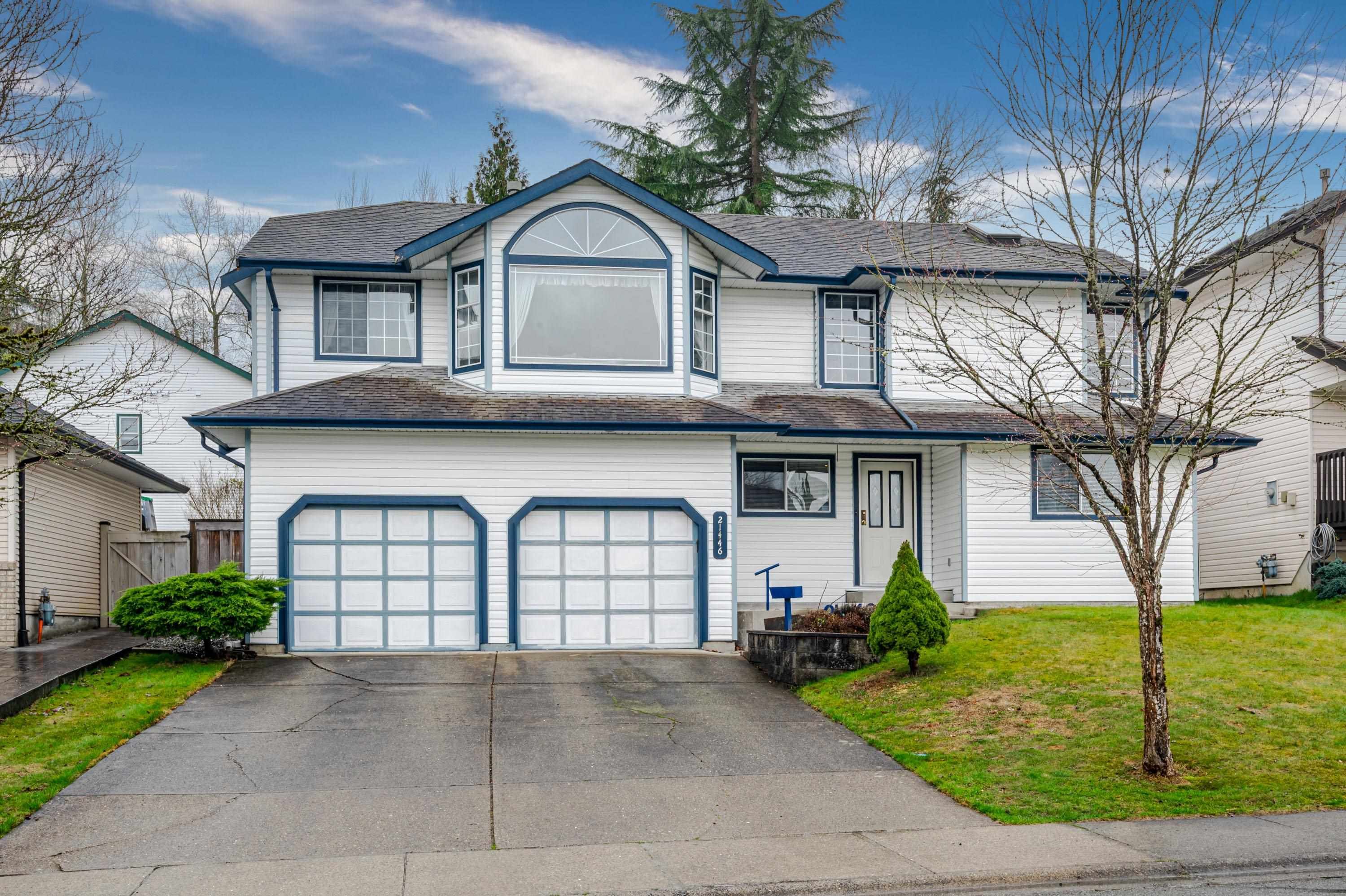 Main Photo: 21446 88A Avenue in Langley: Walnut Grove House for sale in "WALNUT GROVE" : MLS®# R2762464