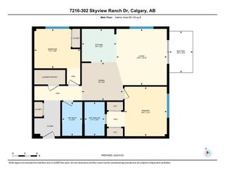 Photo 45: 7216 302 Skyview Ranch Drive NE in Calgary: Skyview Ranch Apartment for sale : MLS®# A2021326