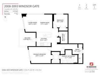 Photo 37: 2008 3093 WINDSOR Gate in Coquitlam: New Horizons Condo for sale in "The Windsor" : MLS®# R2807587