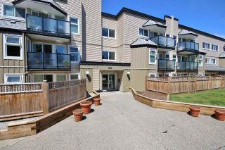 Photo 1: 311 1850 E SOUTHMERE Crescent in Surrey: Sunnyside Park Surrey Condo for sale in "Southmere Place" (South Surrey White Rock)  : MLS®# R2198671