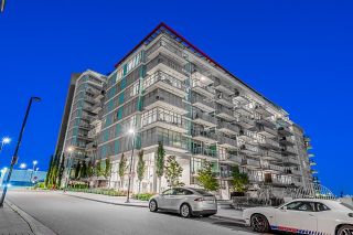 Photo 9: 803 185 VICTORY SHIP Way in North Vancouver: Lower Lonsdale Condo for sale in "Cascade East at the Pier" : MLS®# R2866250