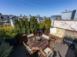 Photo 32: 1674 ARBUTUS Street in Vancouver: Kitsilano Townhouse for sale in "Arbutus Court" (Vancouver West)  : MLS®# R2561294