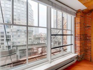Photo 5: 309 1178 HAMILTON Street in Vancouver: Yaletown Condo for sale in "THE HAMILTON" (Vancouver West)  : MLS®# R2086797