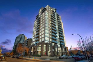 Photo 1: 705 1500 7 Street SW in Calgary: Beltline Apartment for sale : MLS®# A2119857