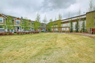 Photo 45: 429 Cranberry Park SE in Calgary: Cranston Row/Townhouse for sale : MLS®# A1220854