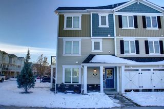 Photo 2: WINDSONG in Airdrie: Row/Townhouse for sale