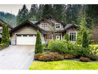 Main Photo: 3498 ANNE MACDONALD Way in North Vancouver: Northlands House for sale : MLS®# V992951