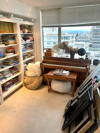 Photo 24: 1203 1590 W 8TH Avenue in Vancouver: Fairview VW Condo for sale in "Manhattan West" (Vancouver West)  : MLS®# R2843837
