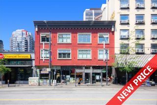 Main Photo: 1033 GRANVILLE Street in Vancouver: Downtown VW Multi-Family Commercial for sale (Vancouver West)  : MLS®# C8057923