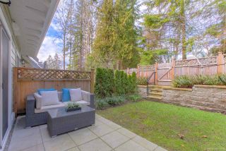 Photo 18: 106 1405 DAYTON Street in Coquitlam: Burke Mountain Townhouse for sale in "ERICA" : MLS®# R2333432