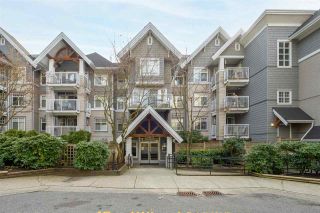 Photo 1: 112 1420 PARKWAY Boulevard in Coquitlam: Westwood Plateau Condo for sale in "MONTREUX" : MLS®# R2554663