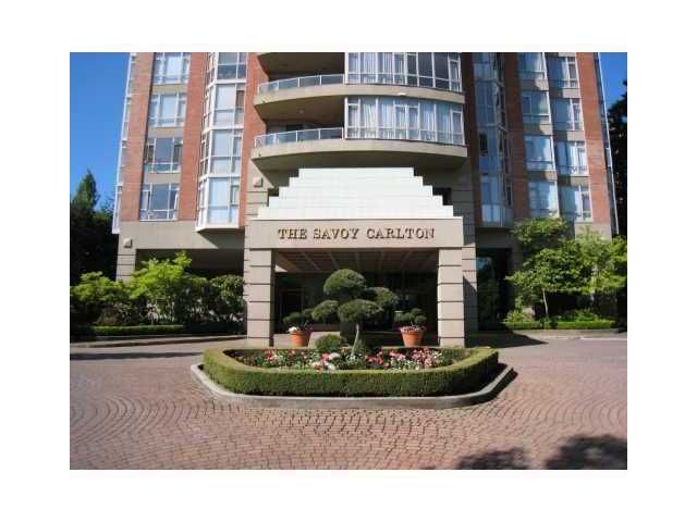 Main Photo: # 2401 6888 STATION HILL DR in Burnaby: South Slope Condo for sale (Burnaby South)  : MLS®# V1090475