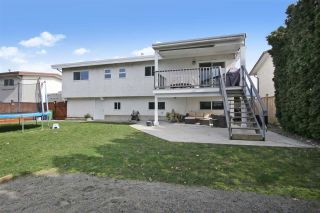 Photo 21: 8655 BAKER Drive in Chilliwack: Chilliwack E Young-Yale House for sale : MLS®# R2654250