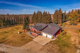 Photo 3: 53137 RGE RD 31: Rural Parkland County House for sale : MLS®# E4319040