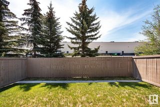 Photo 43: 13827 138 Avenue in Edmonton: Zone 27 House Half Duplex for sale : MLS®# E4342228