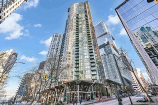 Photo 1: 2903 1189 MELVILLE Street in Vancouver: Coal Harbour Condo for sale (Vancouver West)  : MLS®# R2868990