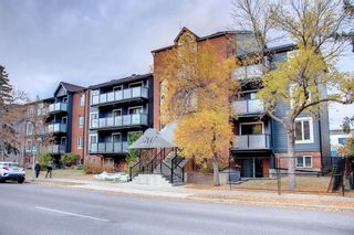 Main Photo: 401 1810 11 Avenue SW in Calgary: Sunalta Apartment for sale : MLS®# A1172370