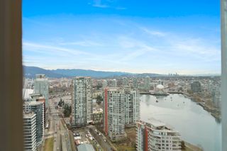 Photo 27: 3802 1033 MARINASIDE Crescent in Vancouver: Yaletown Condo for sale in "Quay West Resort" (Vancouver West)  : MLS®# R2845939