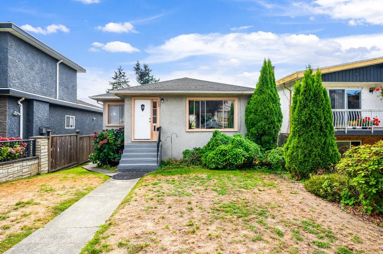 Main Photo: 366 E 64TH Avenue in Vancouver: South Vancouver House for sale (Vancouver East)  : MLS®# R2776885