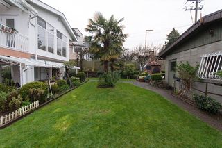 Photo 44: 3682 CAMBRIDGE Street in Vancouver: Hastings East House for sale (Vancouver East)  : MLS®# R2048171