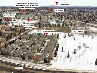 Photo 1: 6 17715 96 Avenue in Edmonton: Zone 20 House Half Duplex for sale : MLS®# E4329402