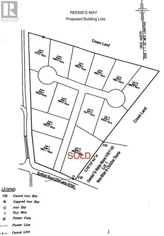 Photo 3: Lot 1 Reenies Way in Dildo: Vacant Land for sale : MLS®# 1269671