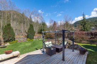 Photo 34: 38632 CHERRY Drive in Squamish: Valleycliffe House for sale in "RAVENS PLATEAU" : MLS®# R2566471