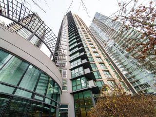 Photo 20: 2809 501 PACIFIC Street in Vancouver: Downtown VW Condo for sale (Vancouver West)  : MLS®# R2354691