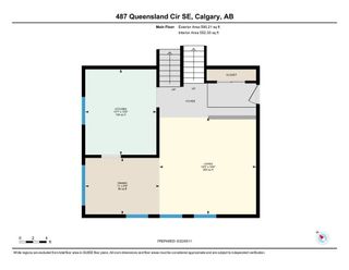 Photo 36: 487 Queensland Circle SE in Calgary: Queensland Detached for sale : MLS®# A1217425