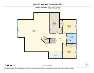 Photo 50: 10803 60 Avenue in Edmonton: Zone 15 House for sale : MLS®# E4354259