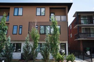 Main Photo: 1 1816 17 Street SW in Calgary: Bankview Row/Townhouse for sale : MLS®# A2132747