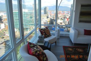 Photo 11: 2510 161 West Georgia Street in Vancouver: Downtown VW Condo for sale (Vancouver West)  : MLS®# v974384