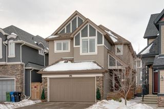 Photo 1: 70 Masters Mews SE in Calgary: Mahogany Detached for sale : MLS®# A1171870