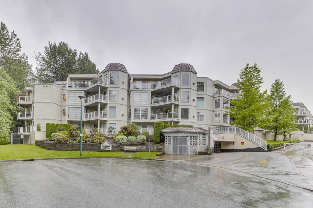 Main Photo: 113 1220 LASALLE Place in Coquitlam: Canyon Springs Condo for sale : MLS®# R2465713