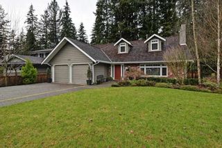 Photo 1: 2569 HYANNIS Point in North Vancouver: Blueridge NV House for sale in "BLUERIDGE" : MLS®# R2026627