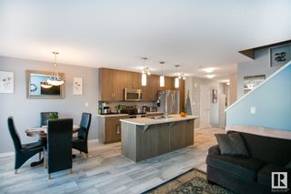 Photo 9: 2435 CASSIDY Way in Edmonton: Zone 55 House Half Duplex for sale : MLS®# E4320303