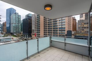 Photo 23: 803 1169 W CORDOVA STREET in Vancouver: Coal Harbour Condo for sale (Vancouver West)  : MLS®# R2646985