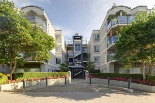 Photo 1: 114 2250 SE MARINE Drive in Vancouver: South Marine Condo for sale in "Waterside" (Vancouver East)  : MLS®# R2438732