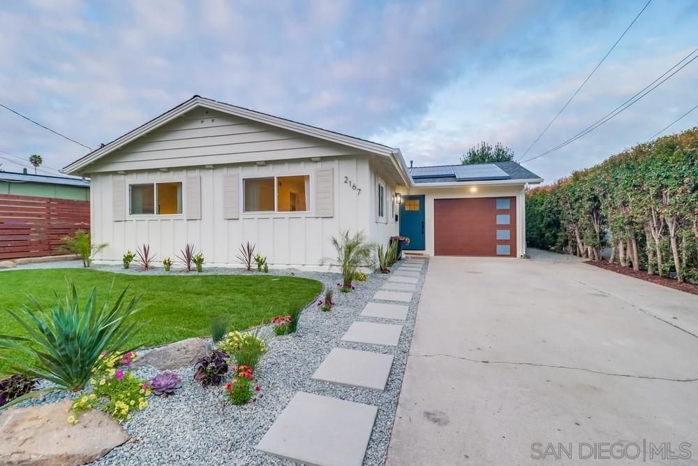 Main Photo: NORTH PARK House for sale : 3 bedrooms : 2167 Boundary St in San Diego