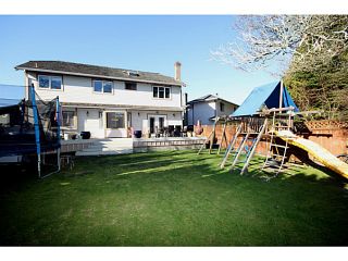 Photo 20: 428 55A Street in Tsawwassen: Pebble Hill House for sale in "PEBBLE HILL" : MLS®# V1046466