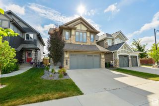 Photo 3: 3648 KESWICK Boulevard in Edmonton: Zone 56 House for sale : MLS®# E4307512