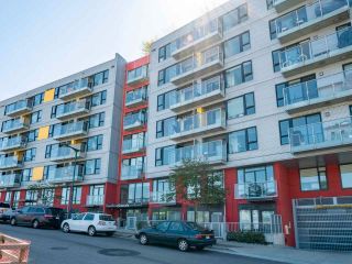 Photo 19: 520 384 E 1ST Avenue in Vancouver: Strathcona Condo for sale in "Canvas" (Vancouver East)  : MLS®# R2568720